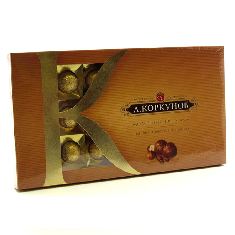 Коробка конфет "Коркунов", доставка Смоленск